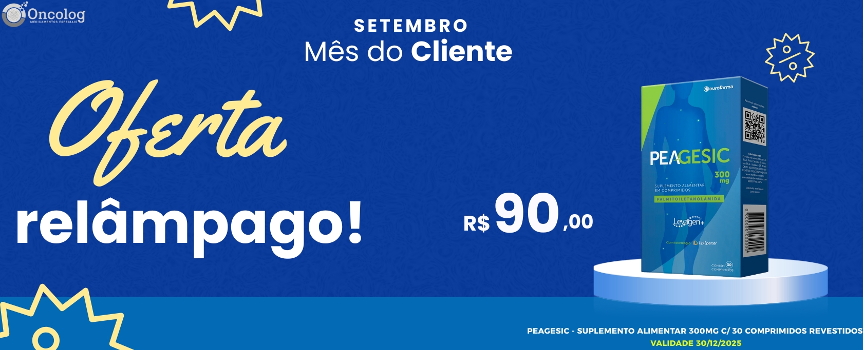 peagesic