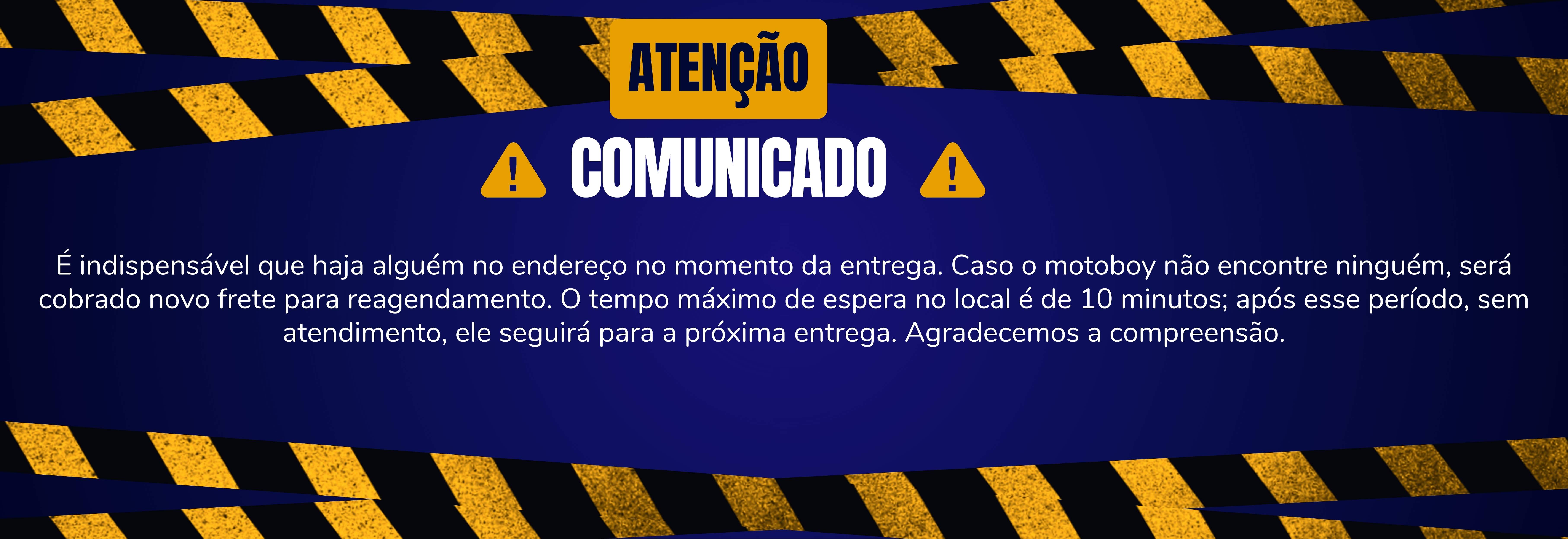 COMUNICADO 