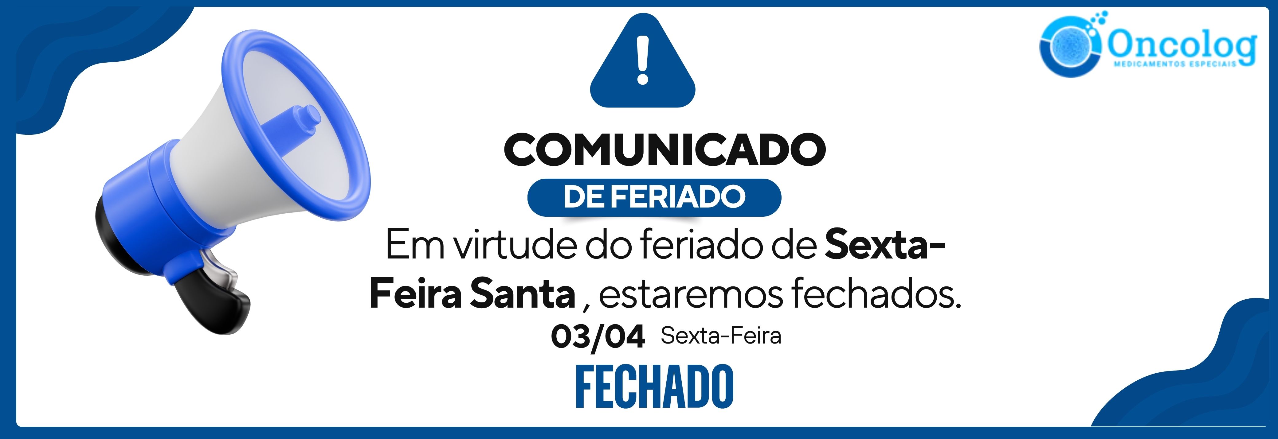 comunicado feriado 