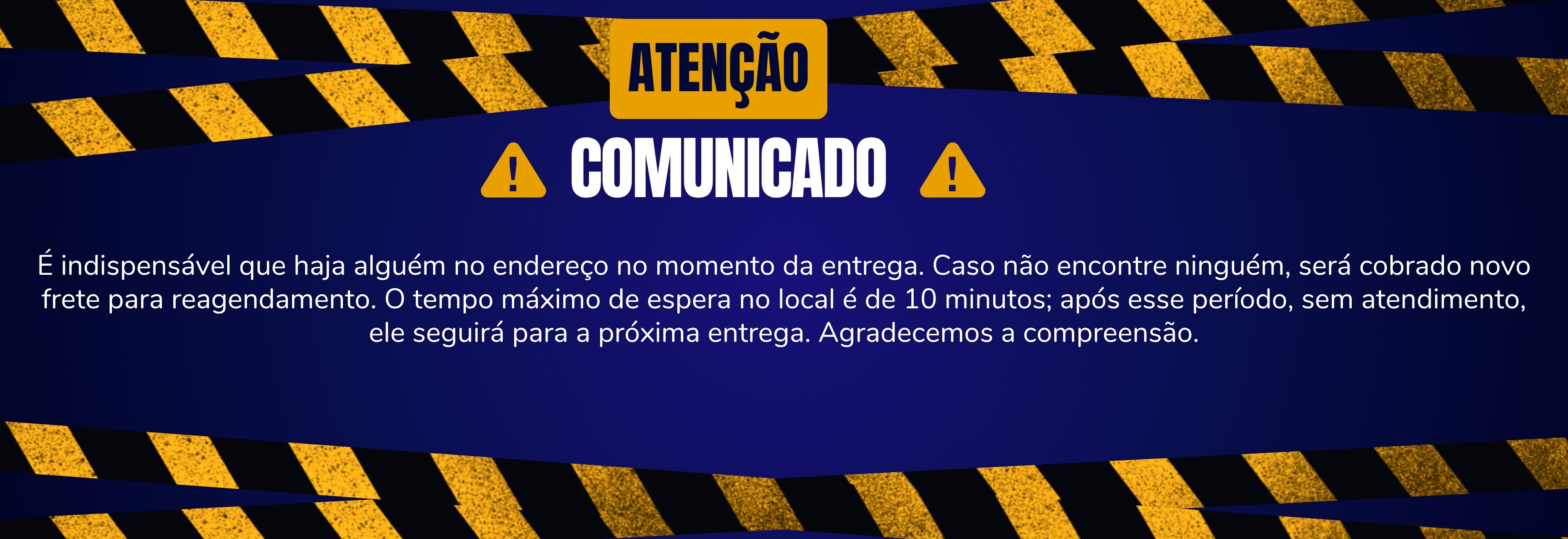 COMUNICADO 