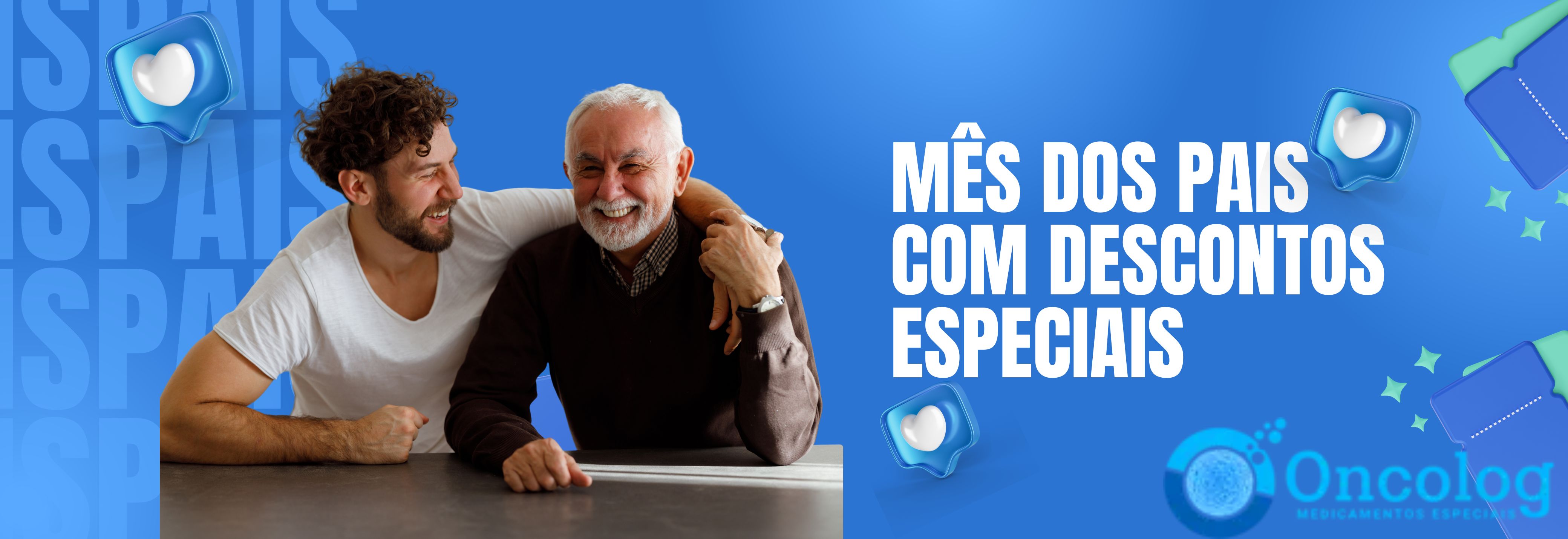 DIAS DOS PAIS 