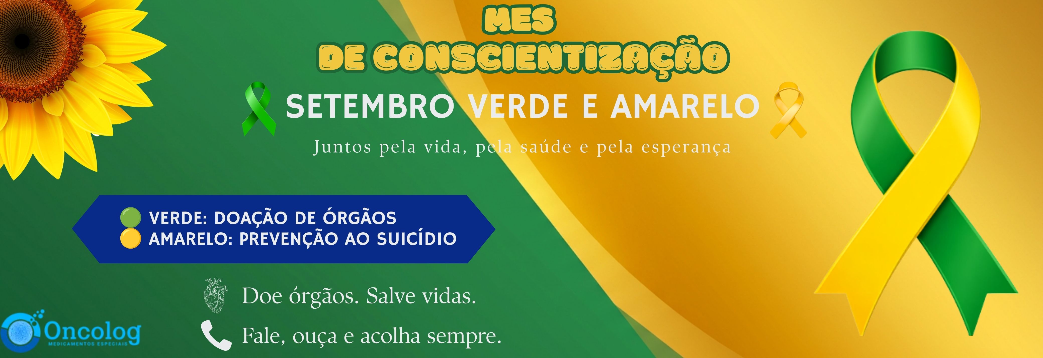 setembro verde a amarelo 