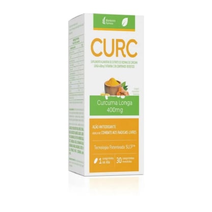 CURC 400MG C/30 COMPRIMIDOS - MANTERCORP